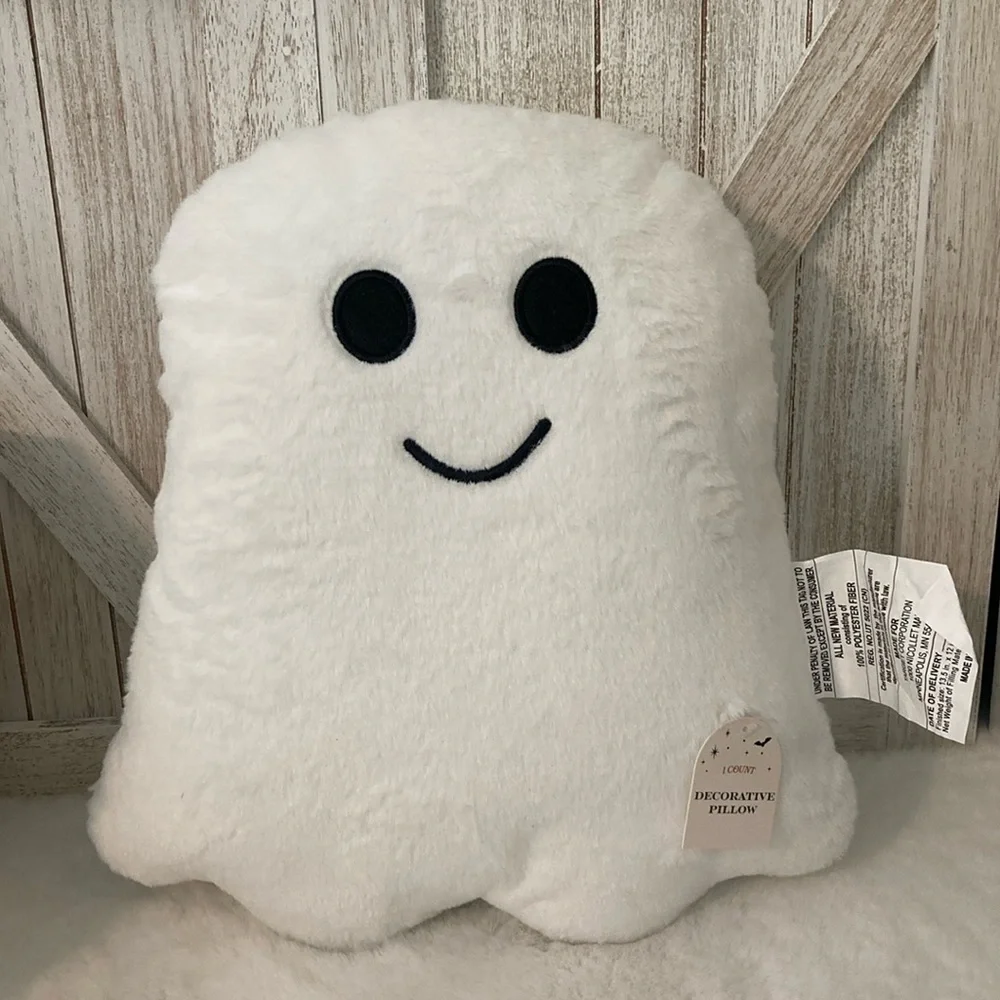 Target BP Halloween 2024 Ghost Pillow